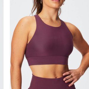 Fabletics Medium No-Bounce High Impact Sports Bra